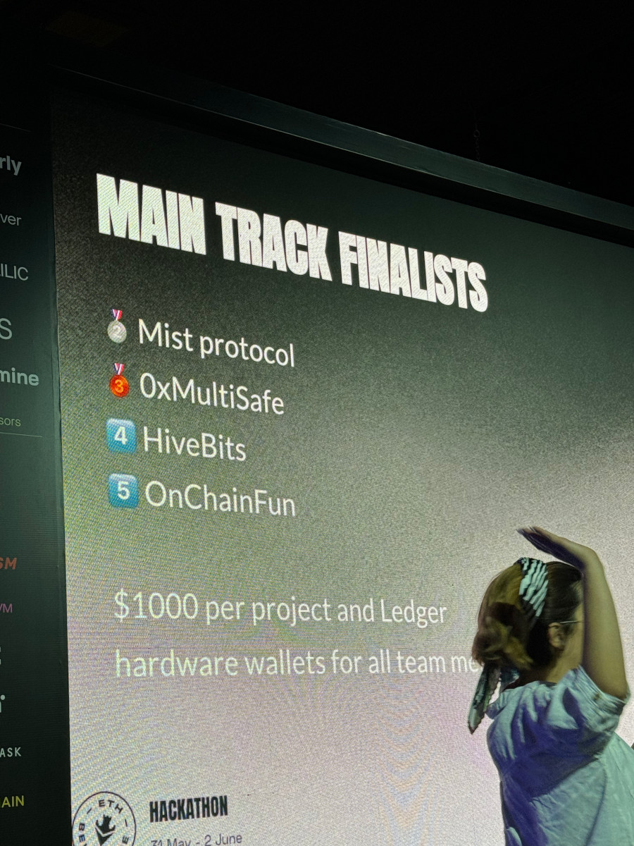 Hackathon event