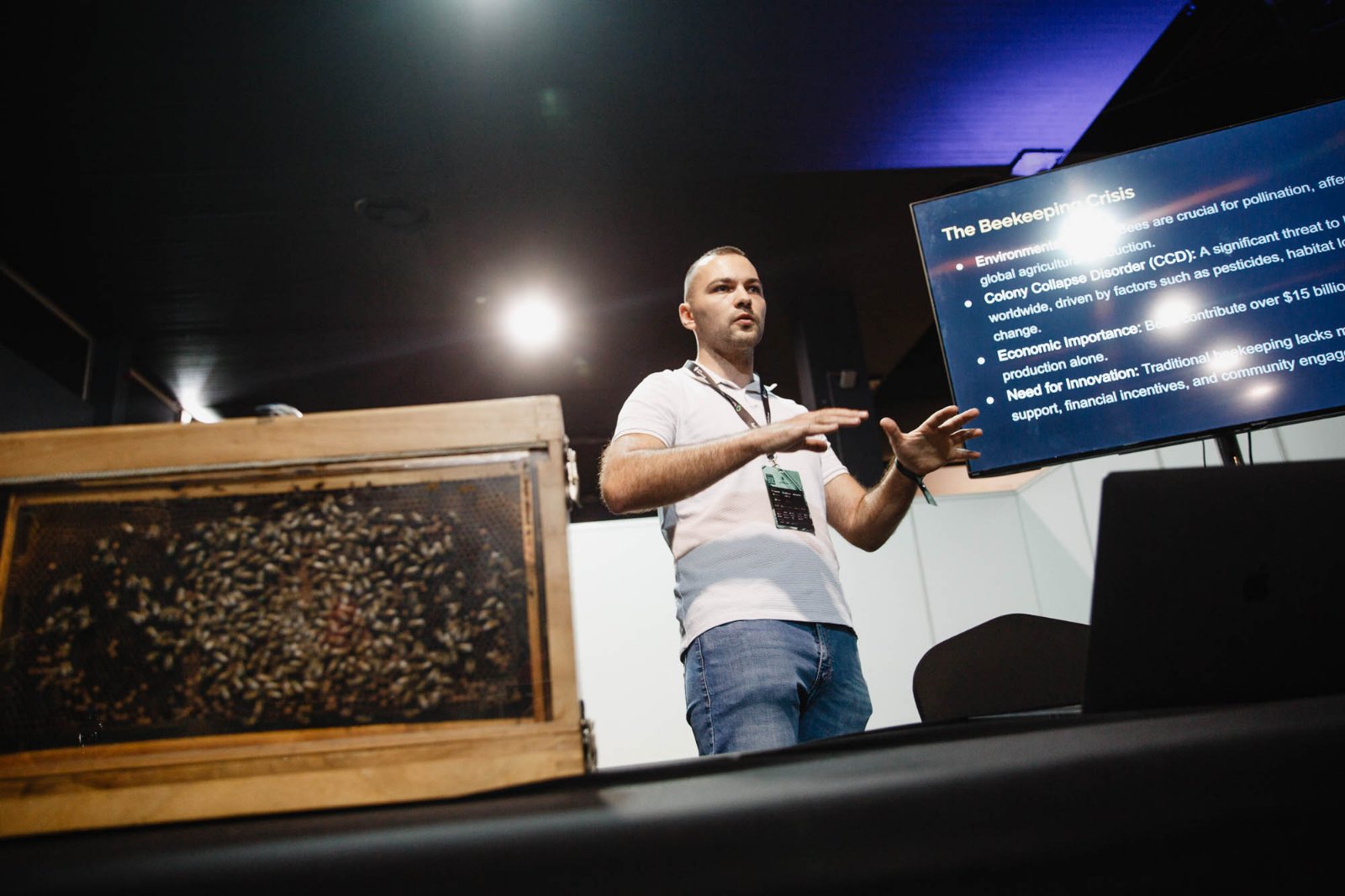 HiveBits presentation
